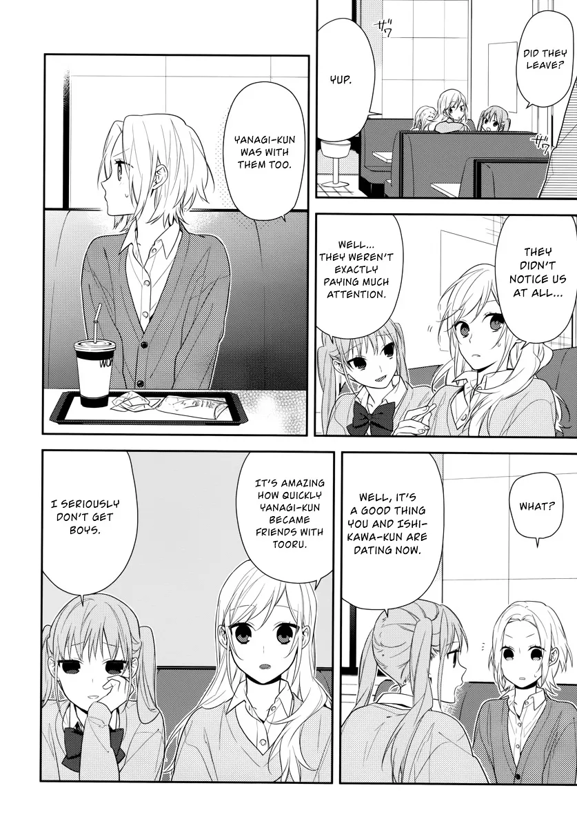 Horimiya - Page 7