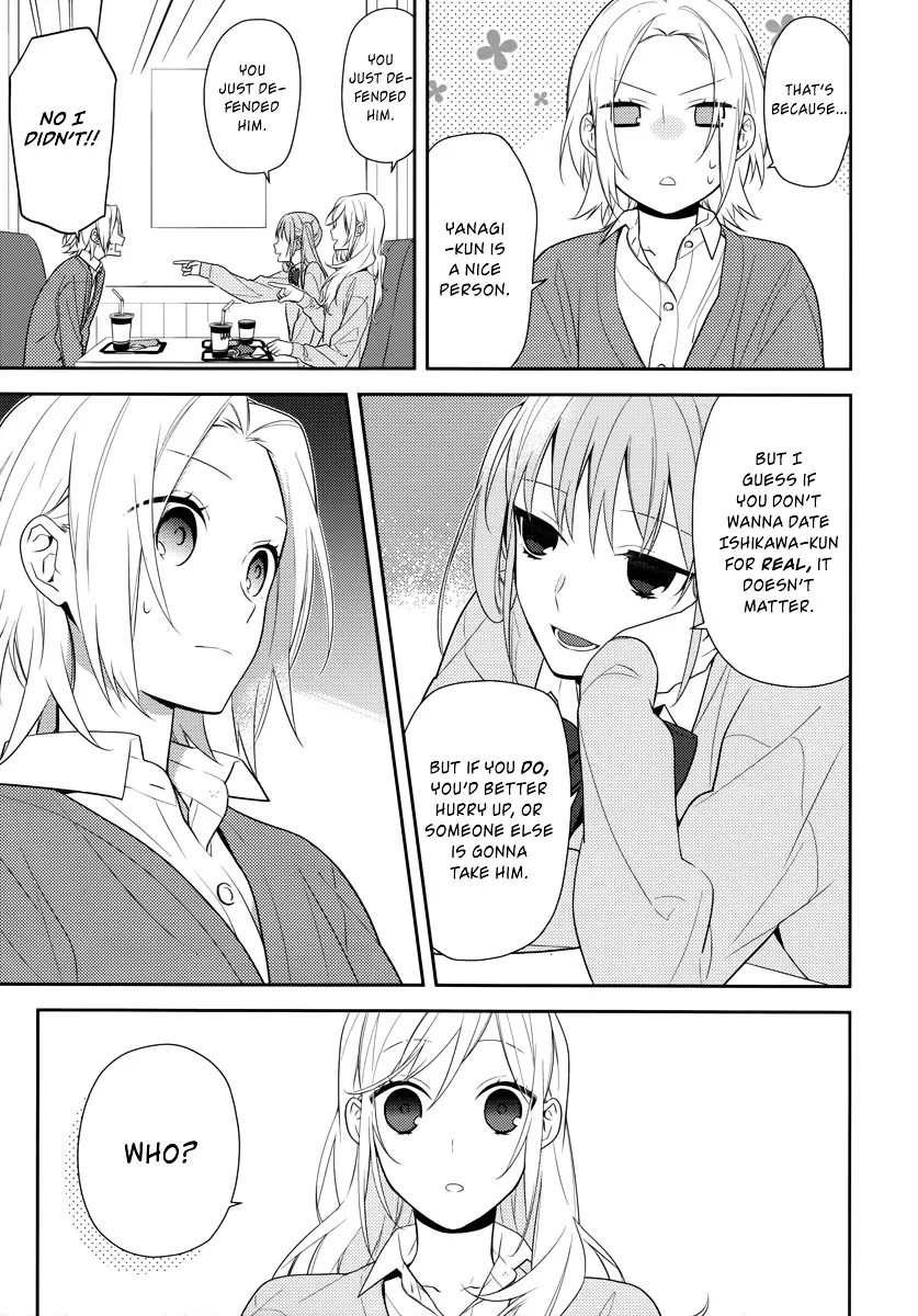 Horimiya - Page 8