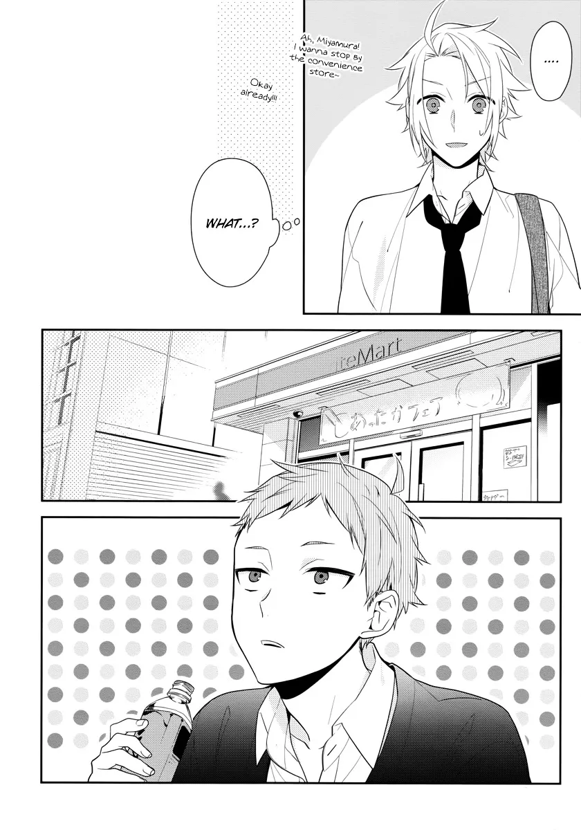 Horimiya - Page 5