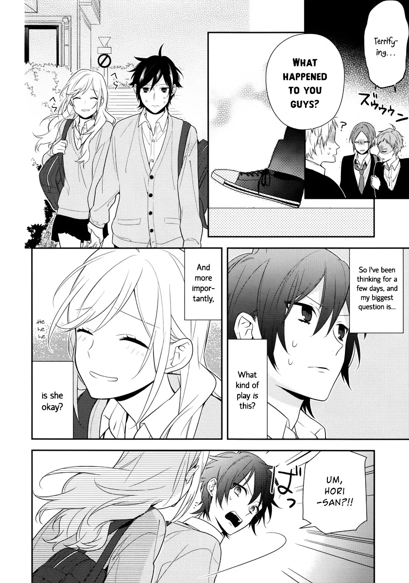 Horimiya - Page 9