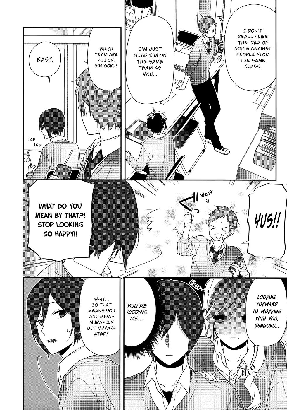 Horimiya - Page 10