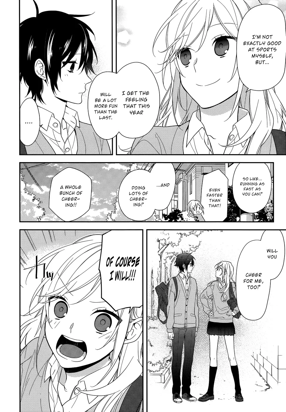 Horimiya - Page 16