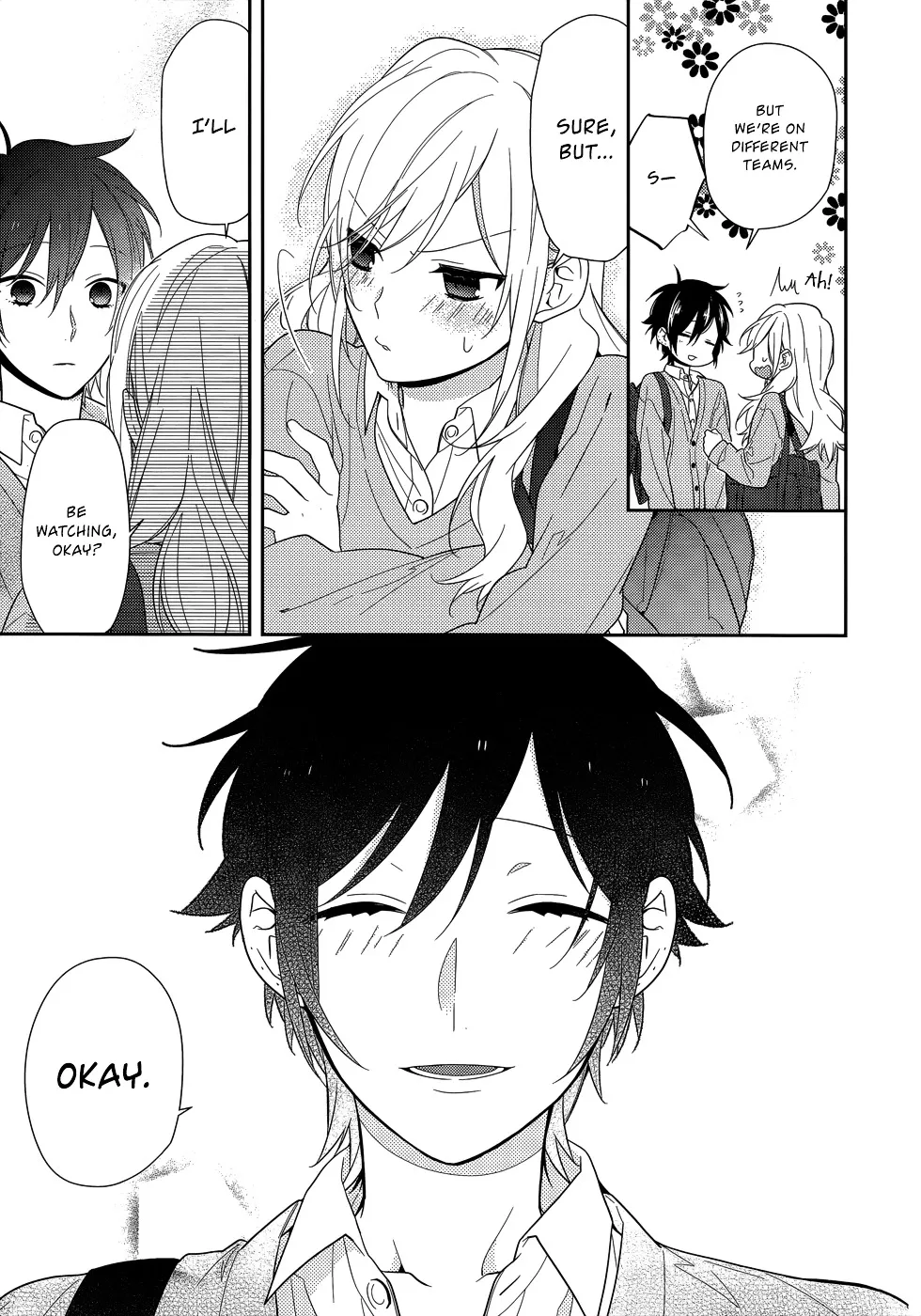 Horimiya - Page 17