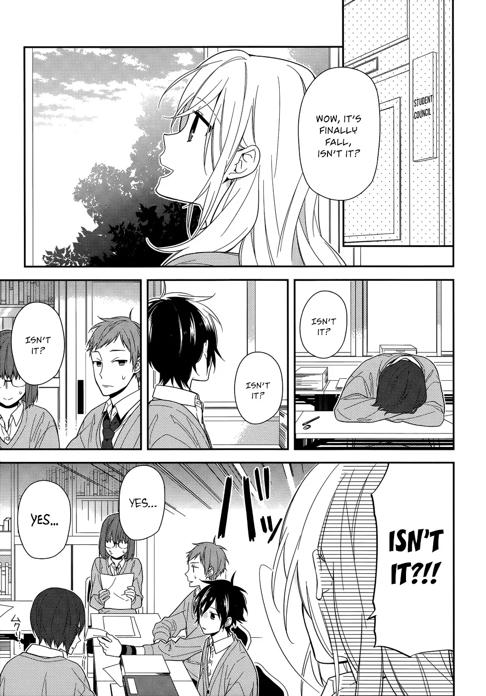 Horimiya - Page 7