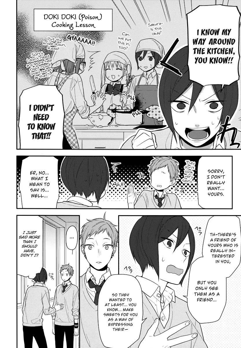 Horimiya - Page 12