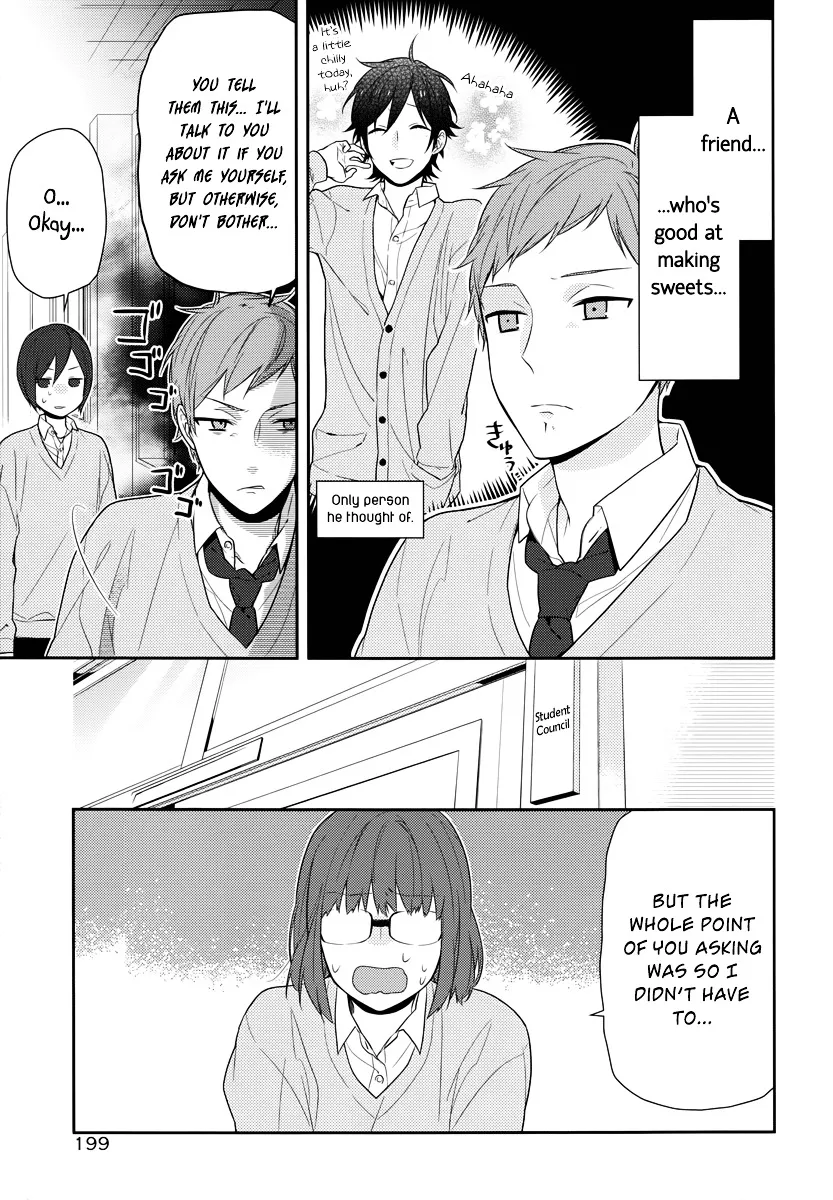 Horimiya - Page 13