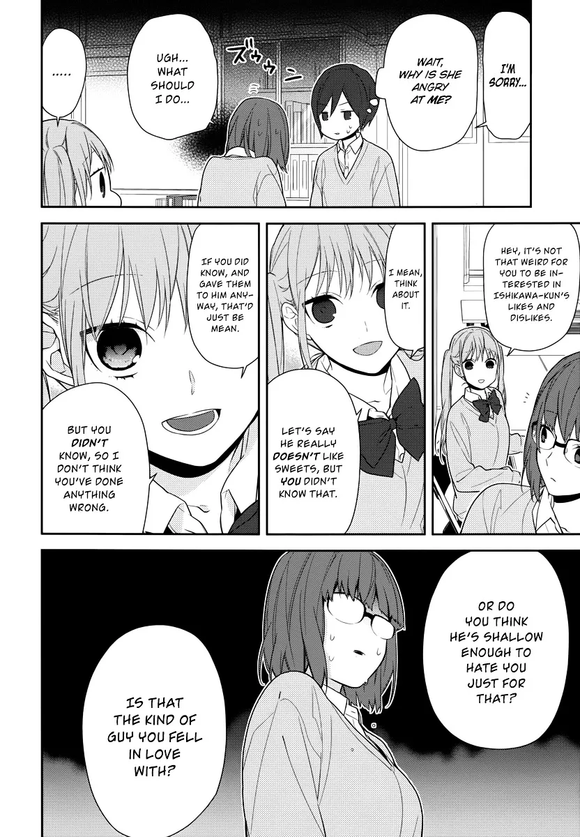 Horimiya - Page 14