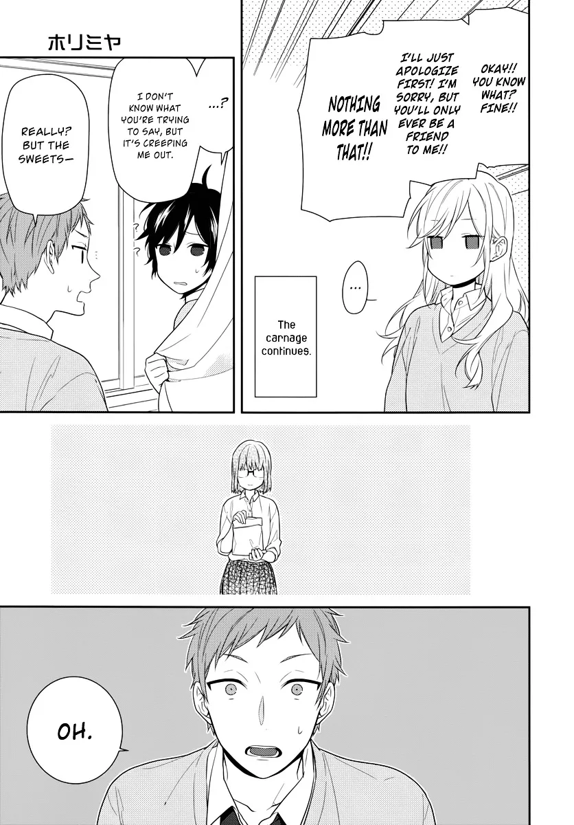 Horimiya - Page 17