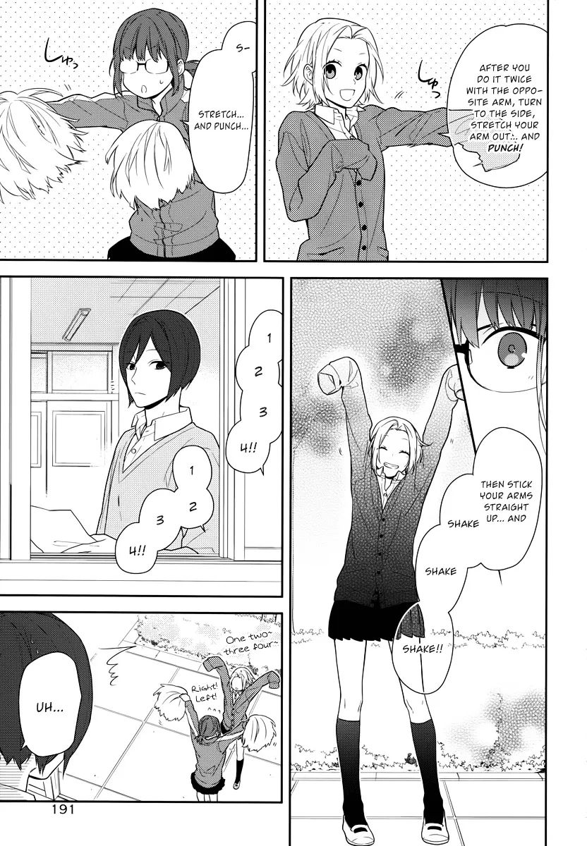 Horimiya - Page 5