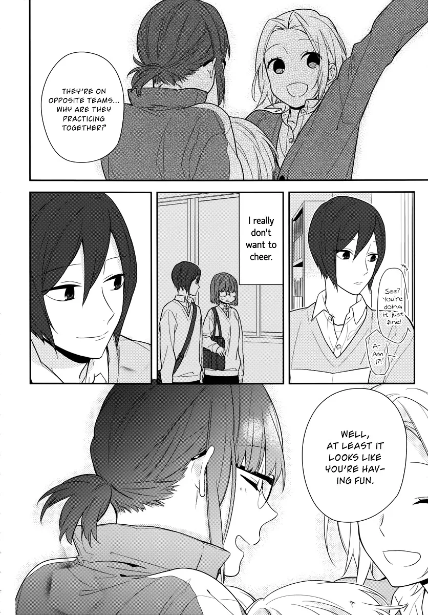 Horimiya - Page 6