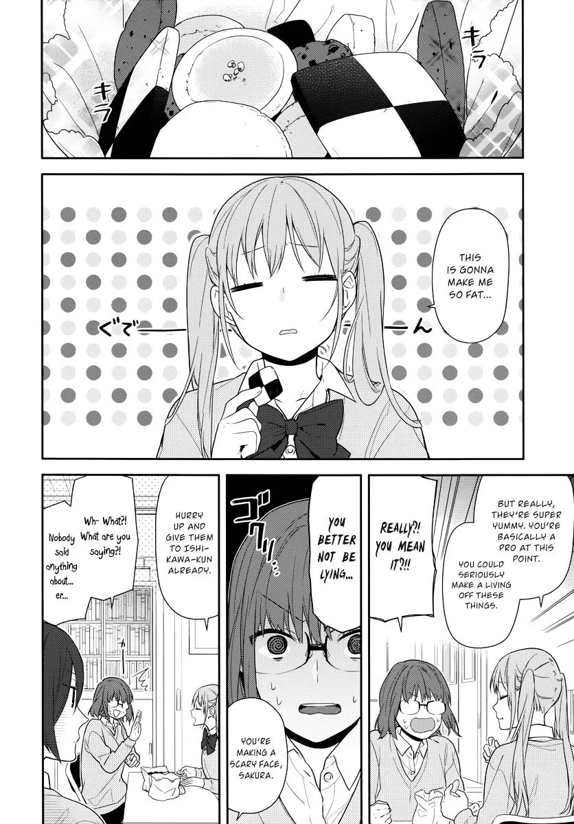 Horimiya - Page 8