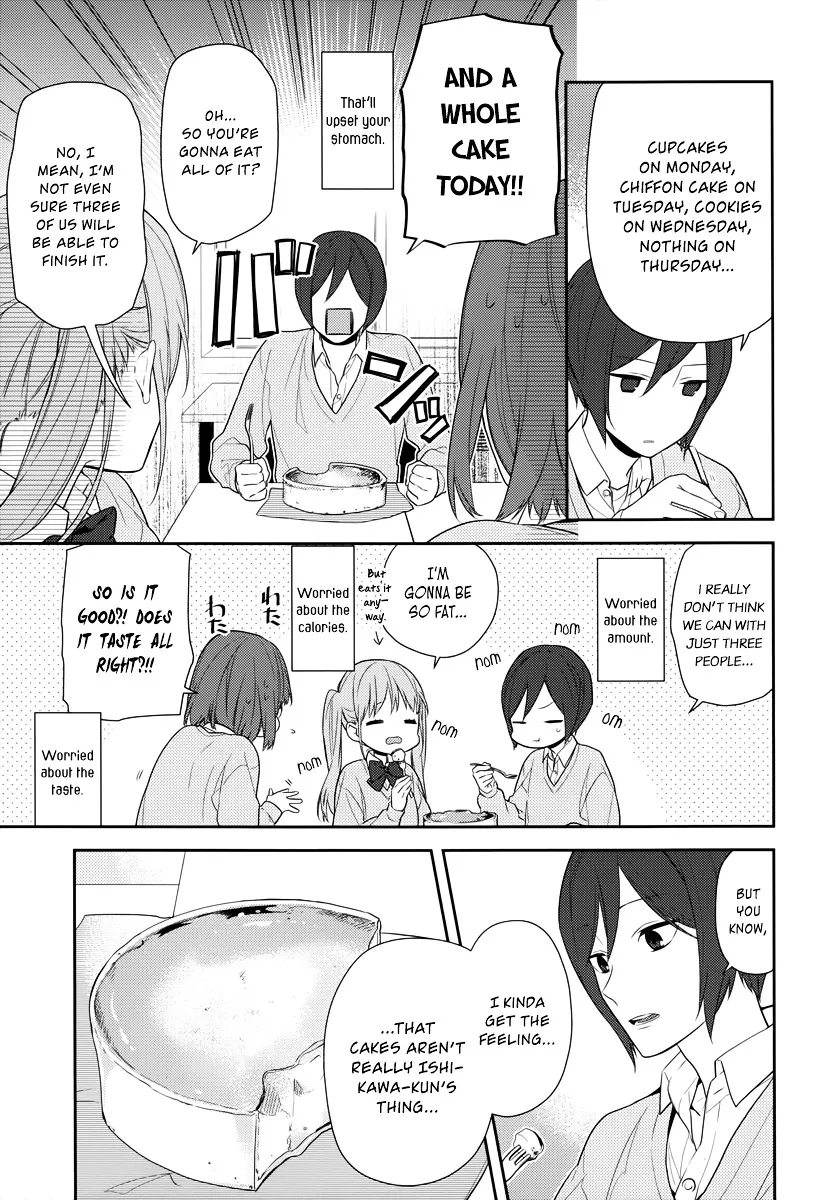 Horimiya - Page 9