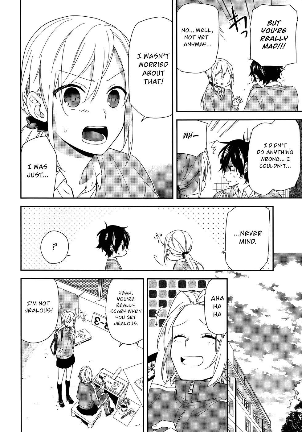 Horimiya - Page 10