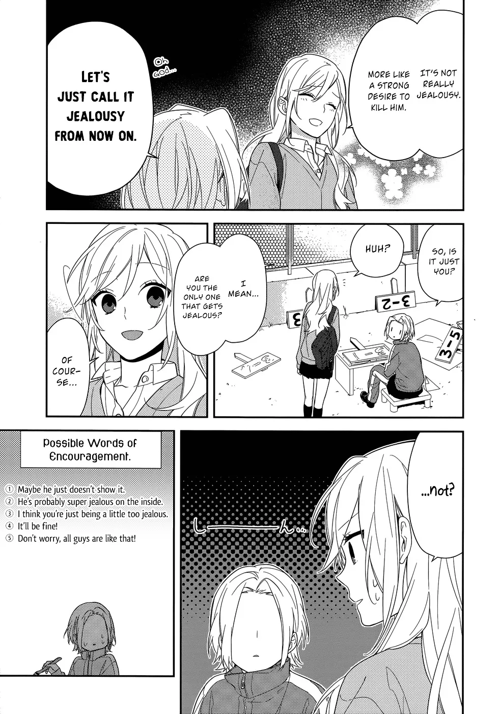 Horimiya - Page 11