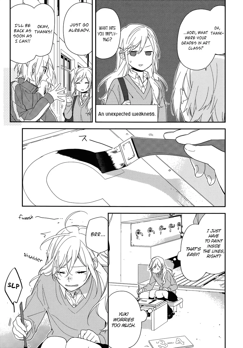 Horimiya - Page 13