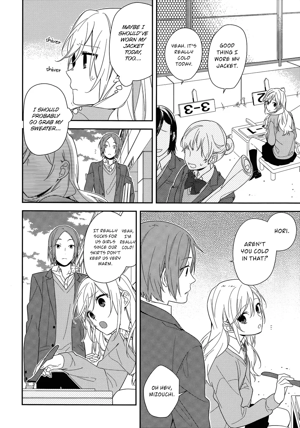 Horimiya - Page 14