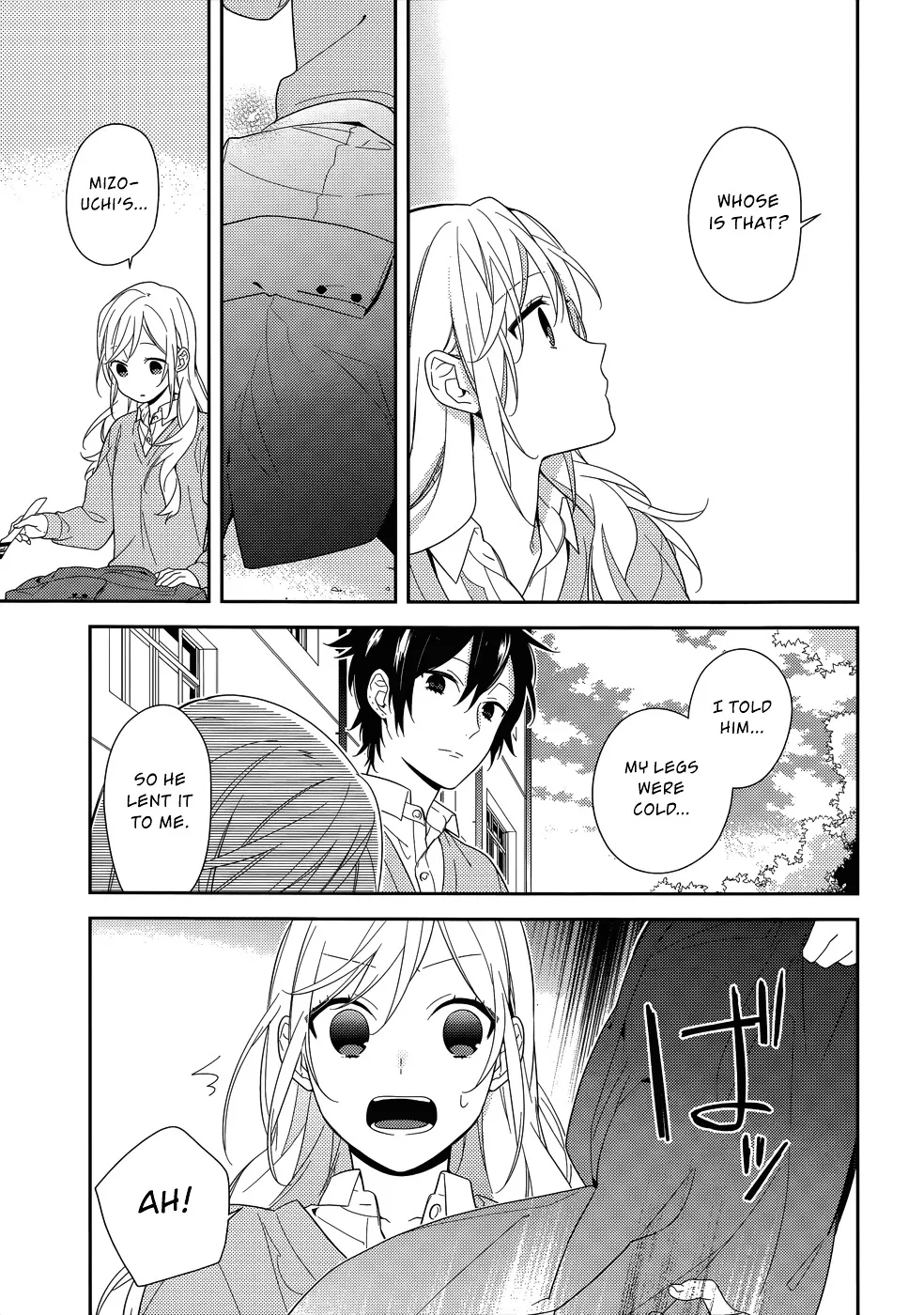 Horimiya - Page 17