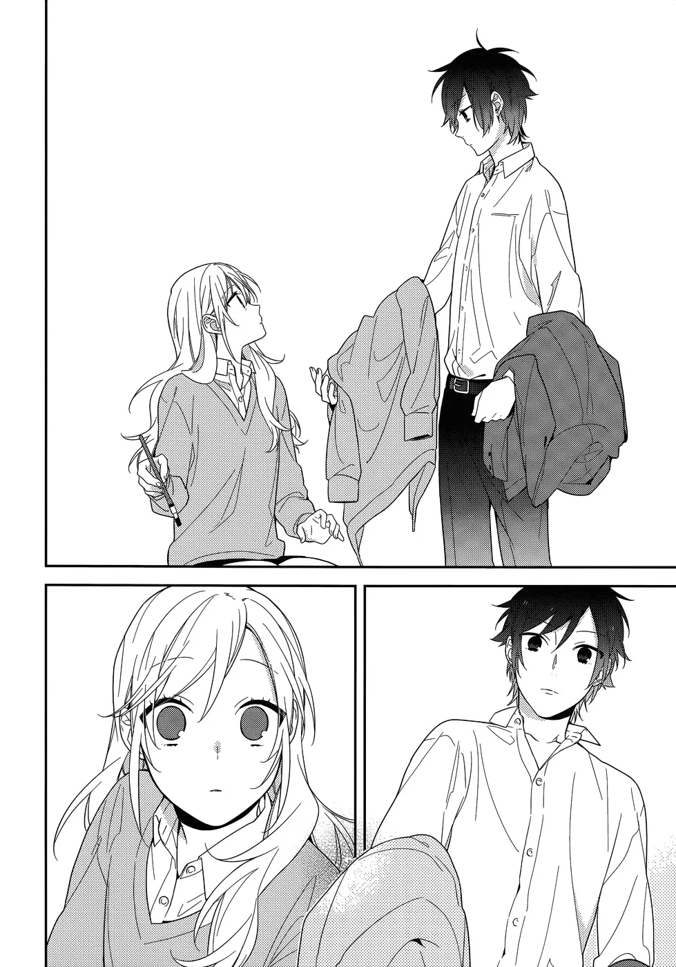 Horimiya - Page 18