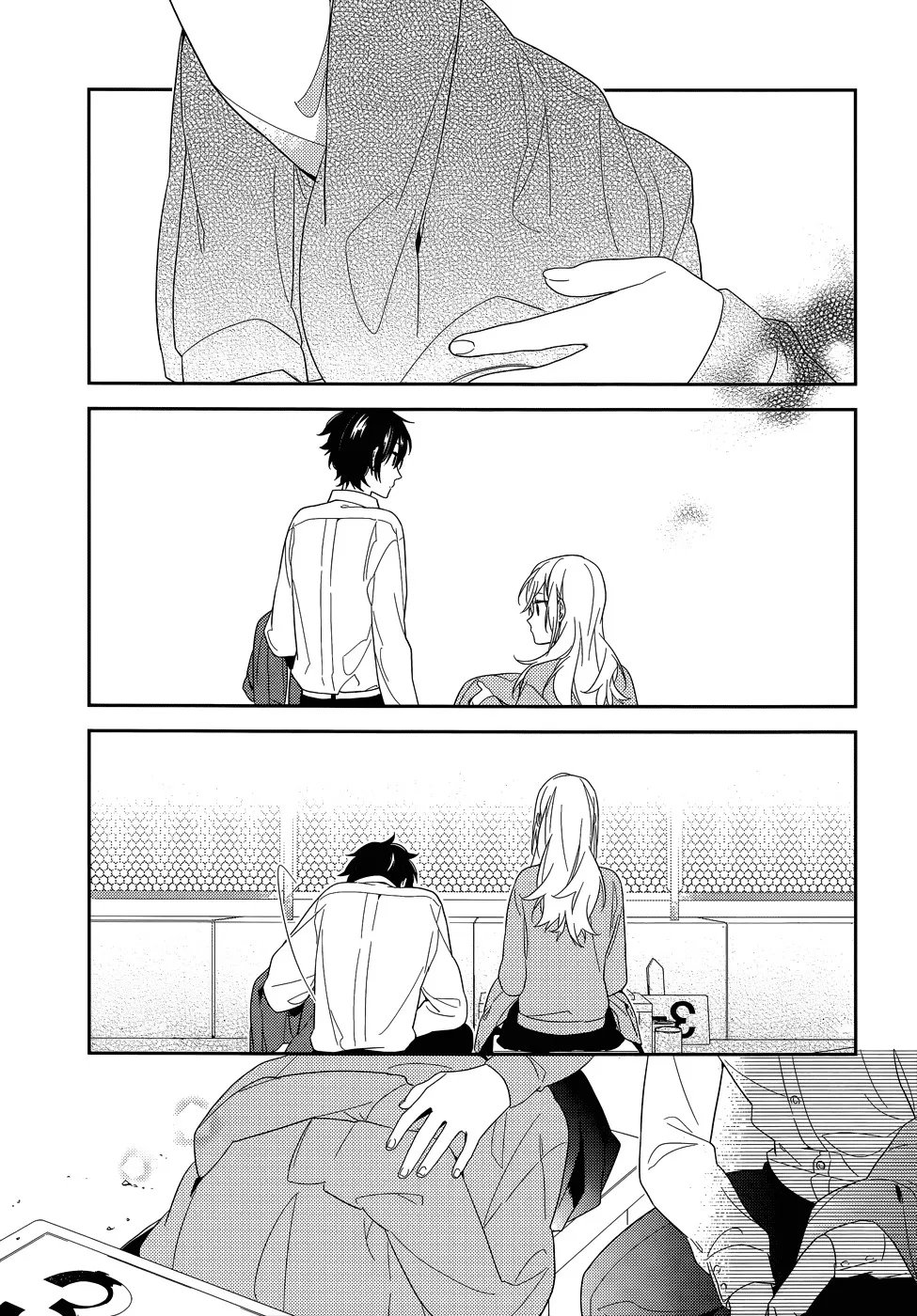 Horimiya - Page 19