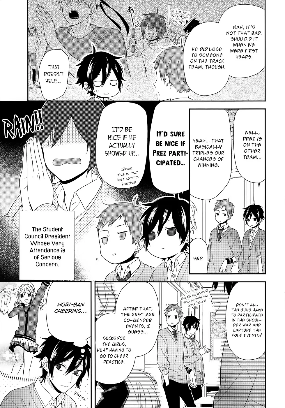 Horimiya - Page 2