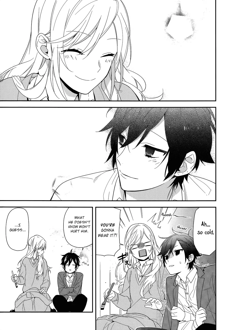 Horimiya - Page 21