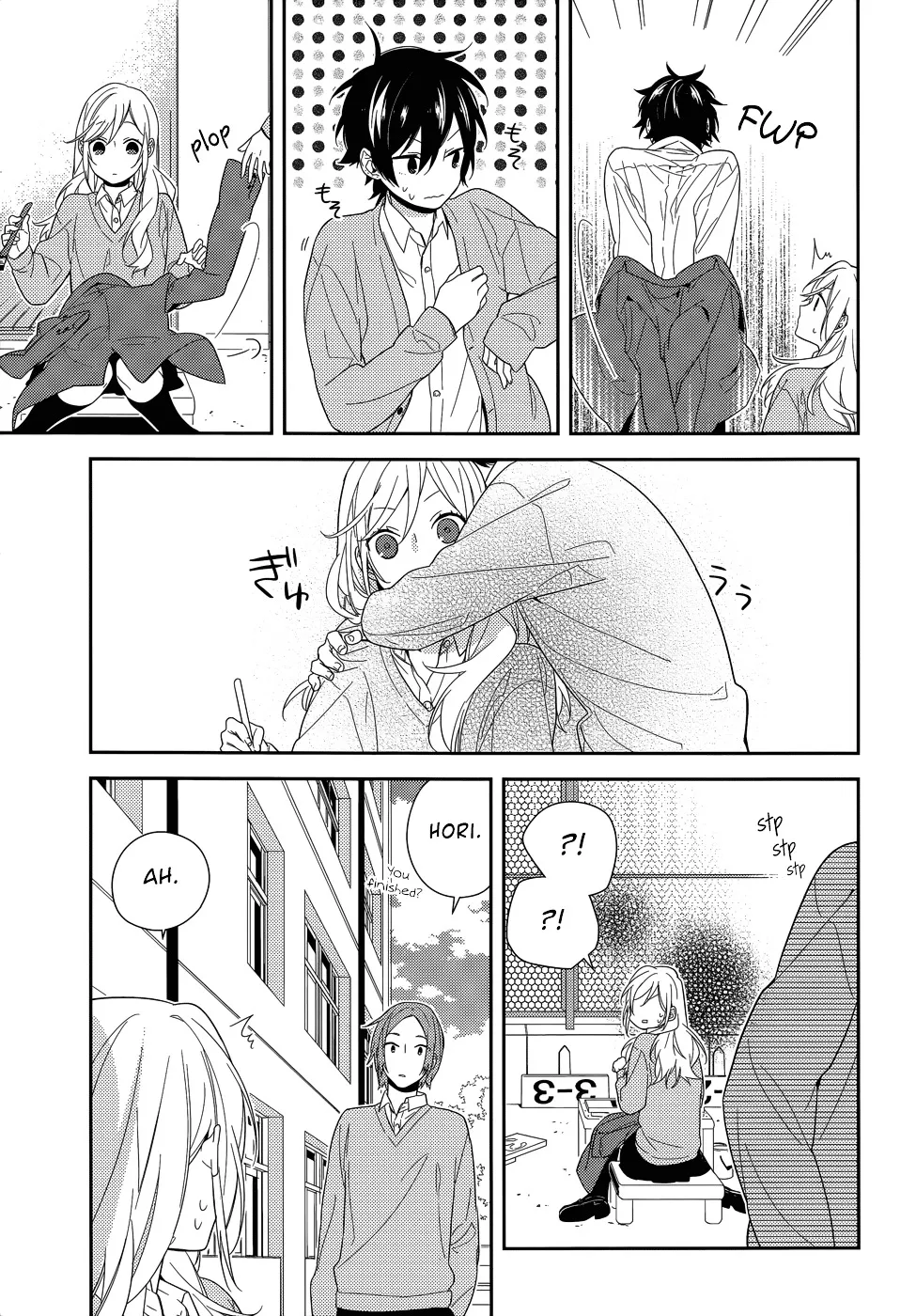 Horimiya - Page 23