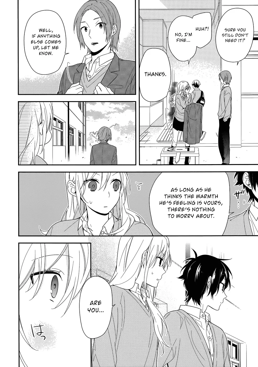 Horimiya - Page 24