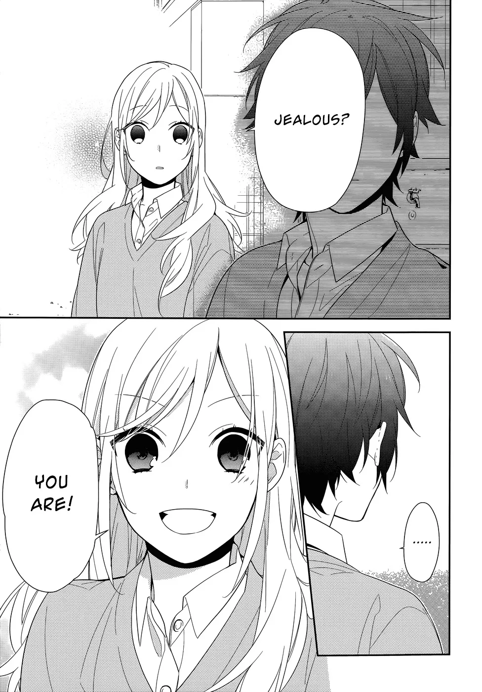 Horimiya - Page 25