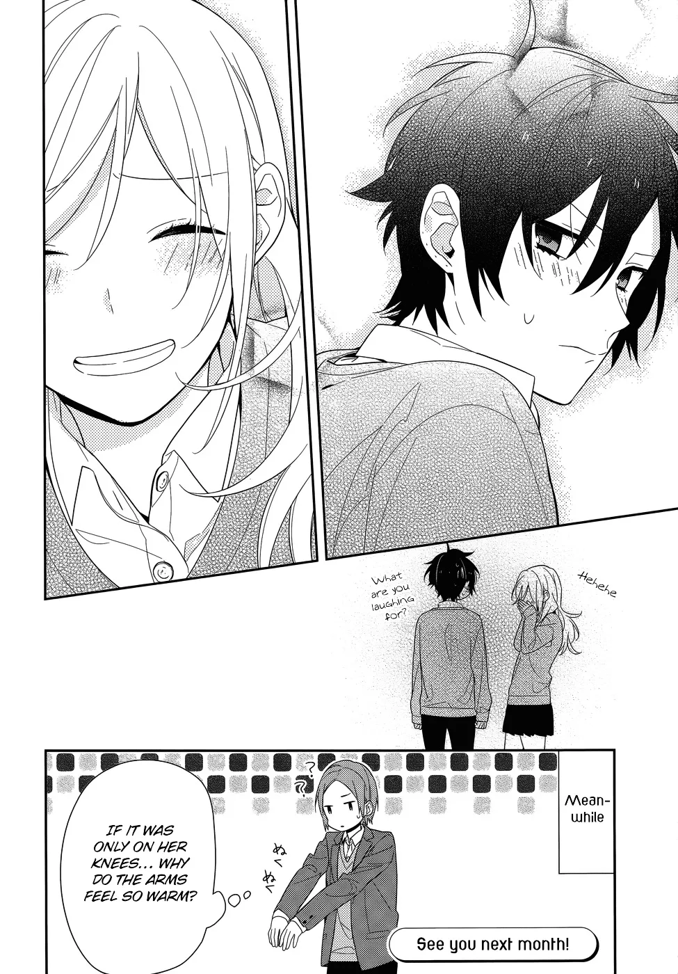 Horimiya - Page 26