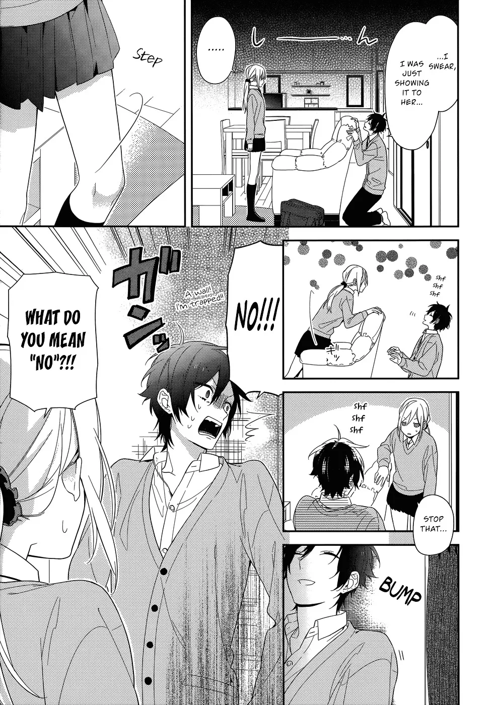 Horimiya - Page 9