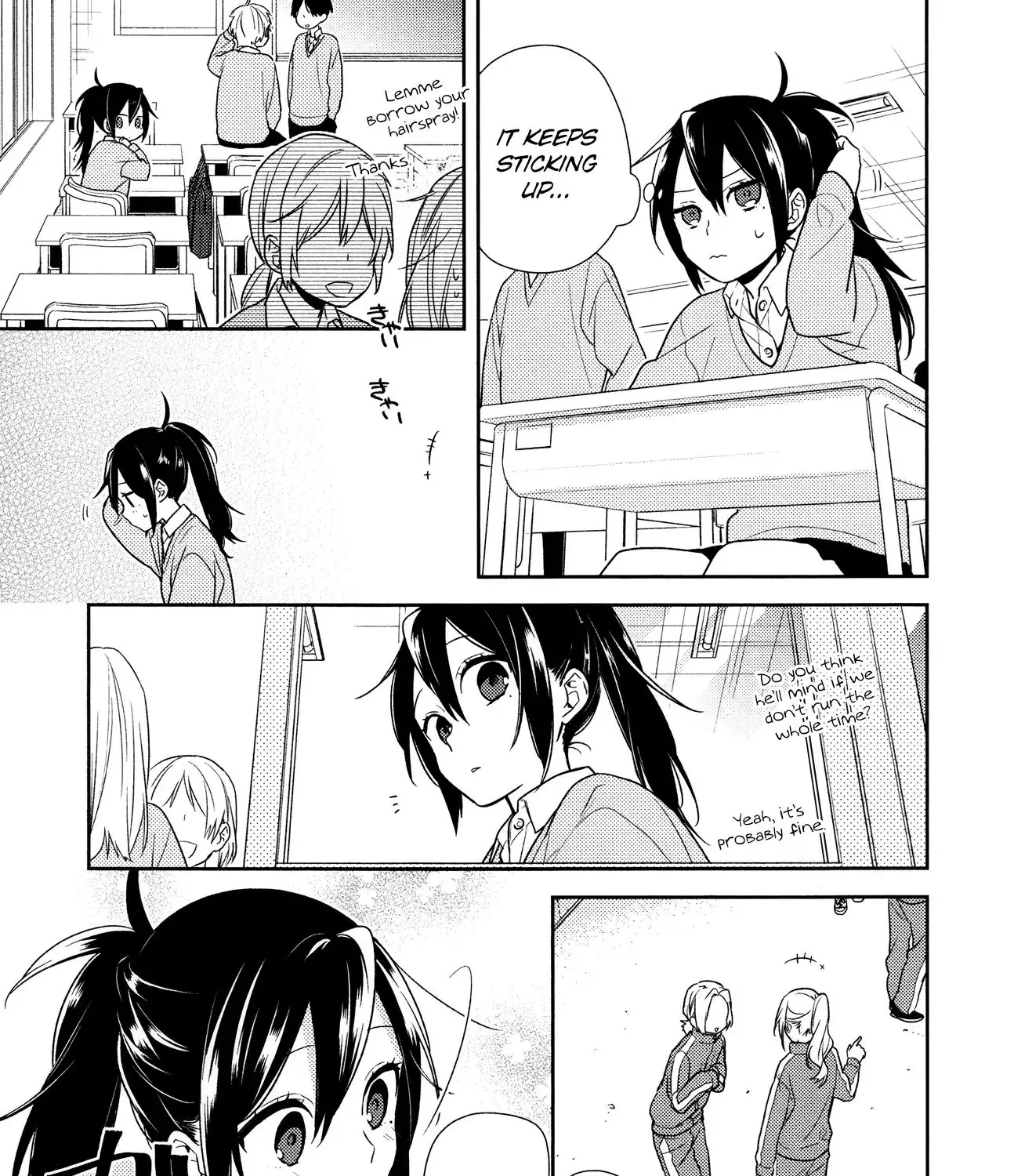 Horimiya - Page 10