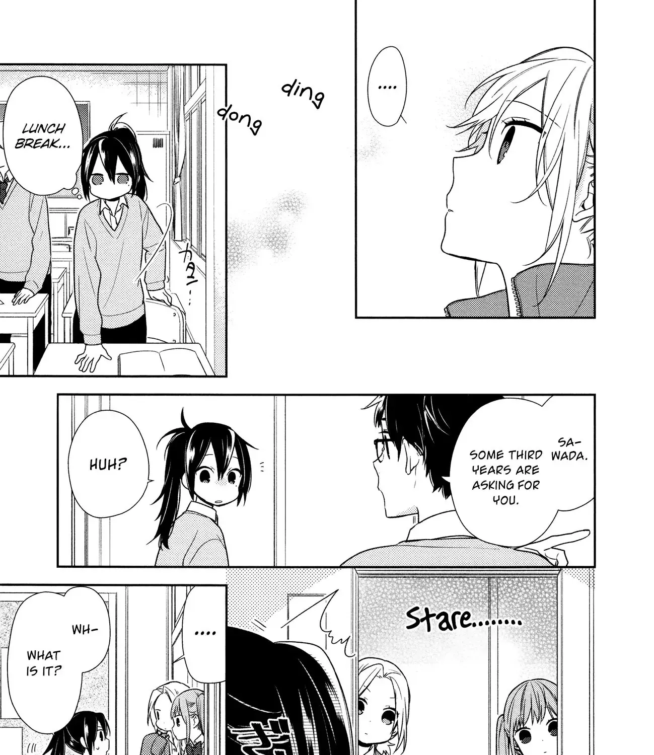 Horimiya - Page 14