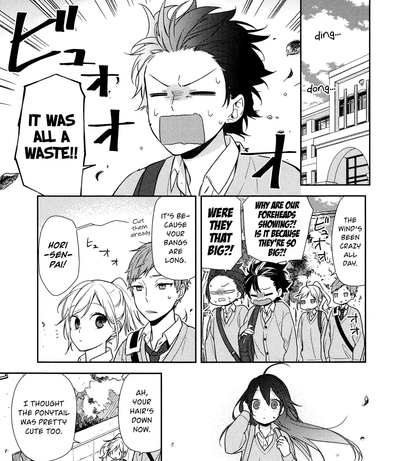 Horimiya - Page 22