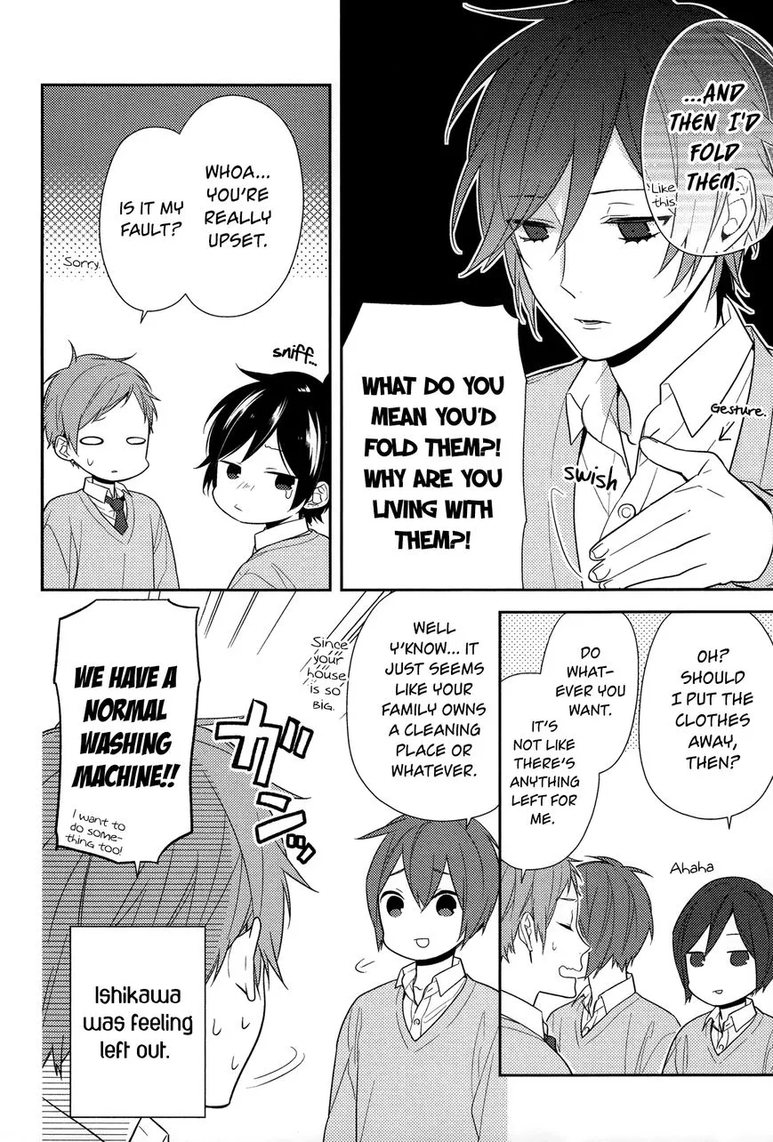 Horimiya - Page 8