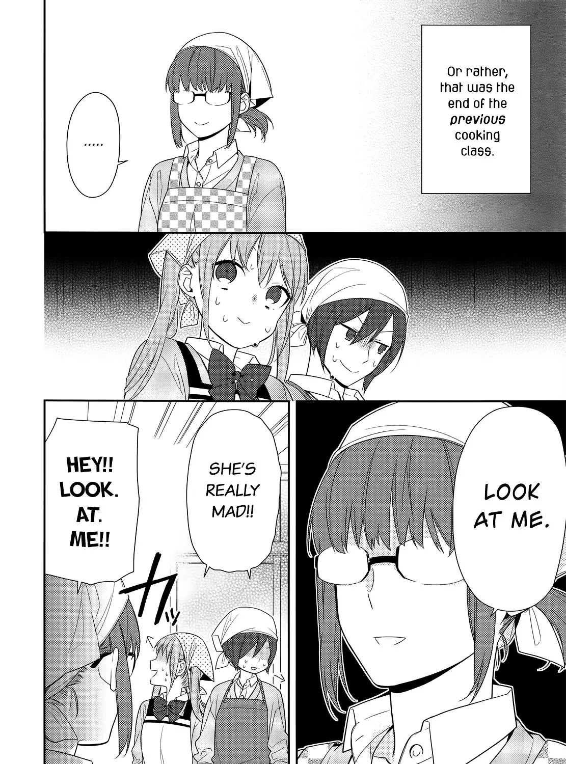 Horimiya - Page 16