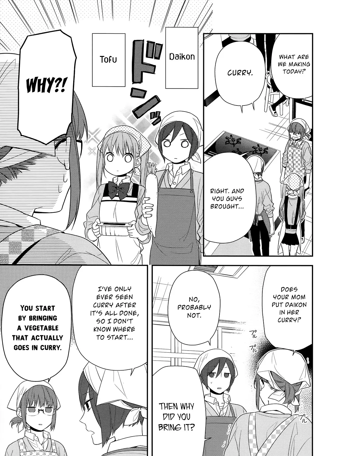 Horimiya - Page 18