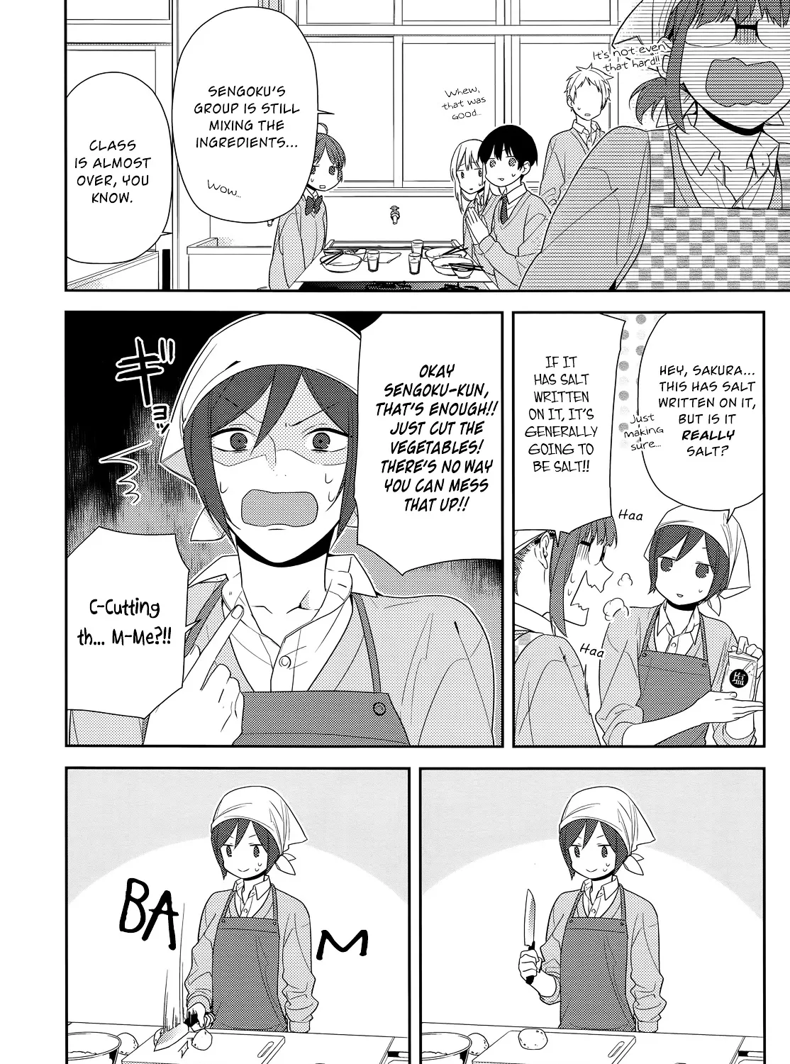 Horimiya - Page 8