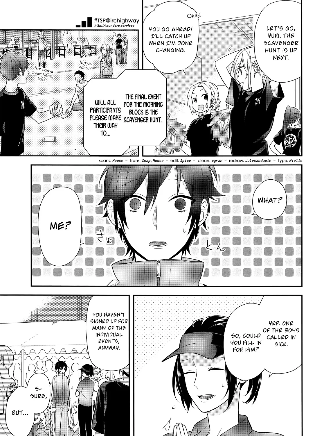 Horimiya - Page 16