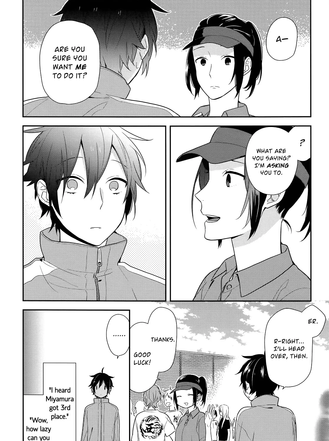 Horimiya - Page 18