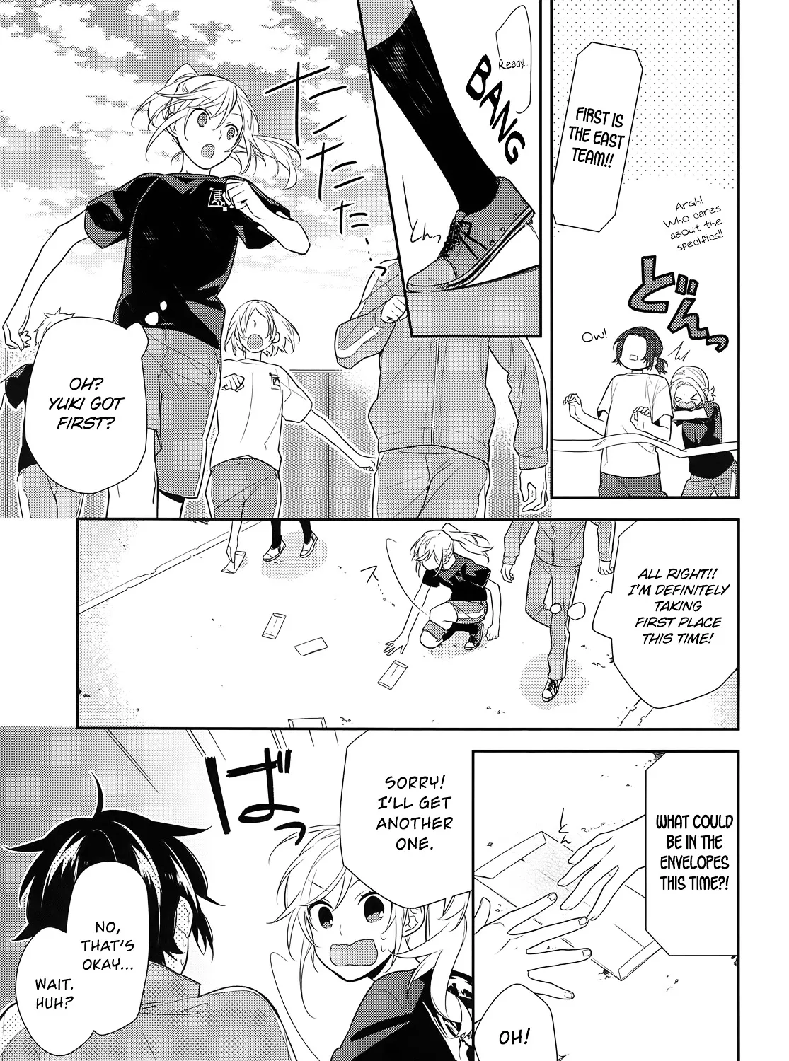 Horimiya - Page 28