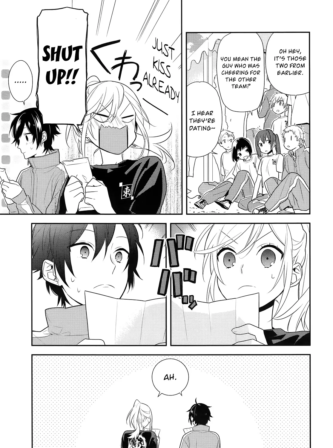 Horimiya - Page 32