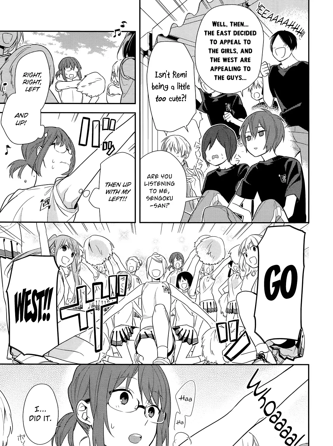 Horimiya - Page 8