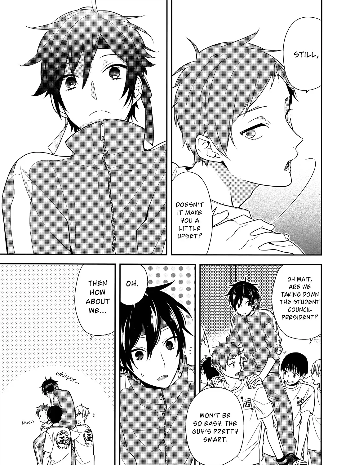 Horimiya - Page 12