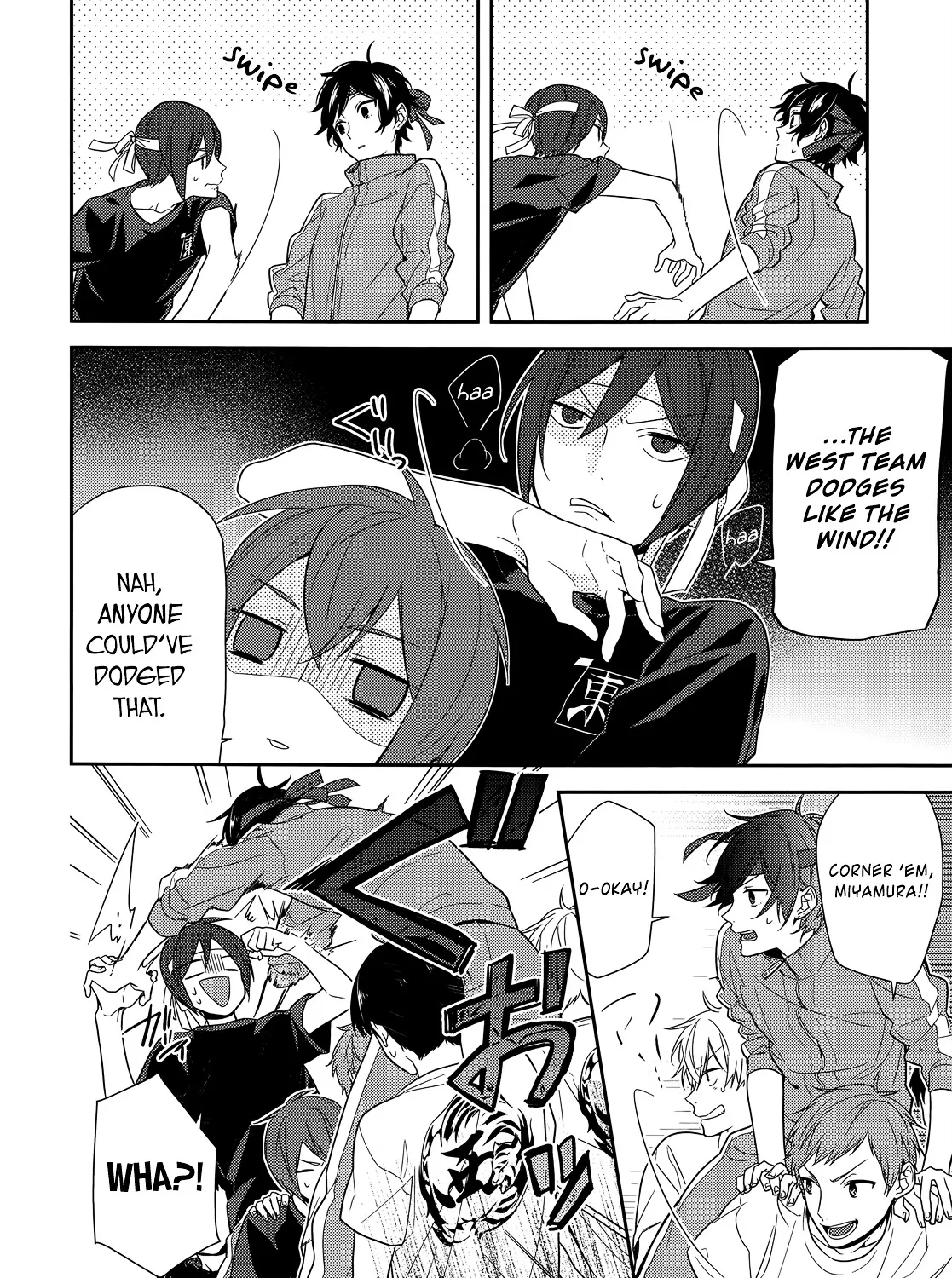 Horimiya - Page 22