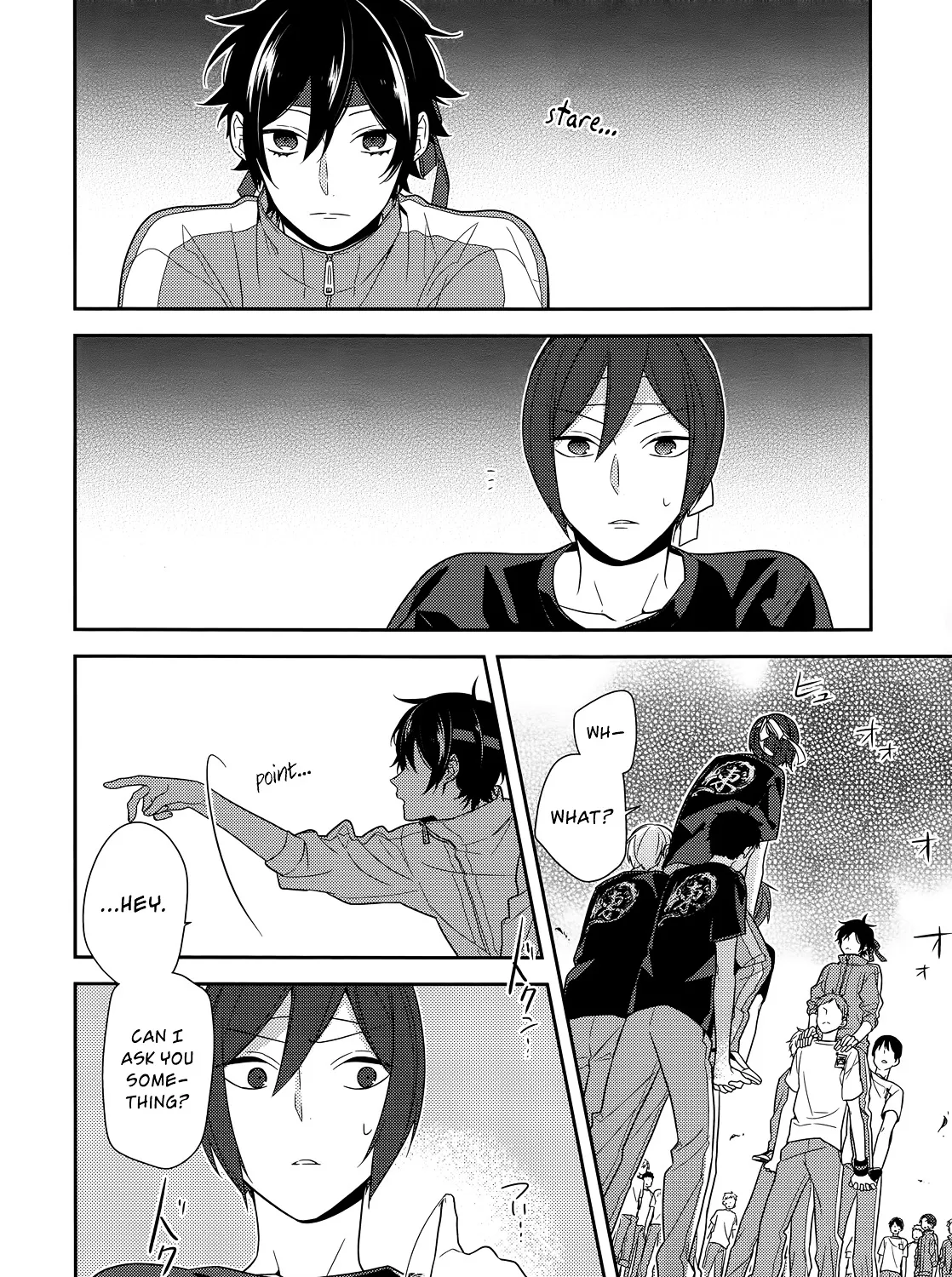 Horimiya - Page 30