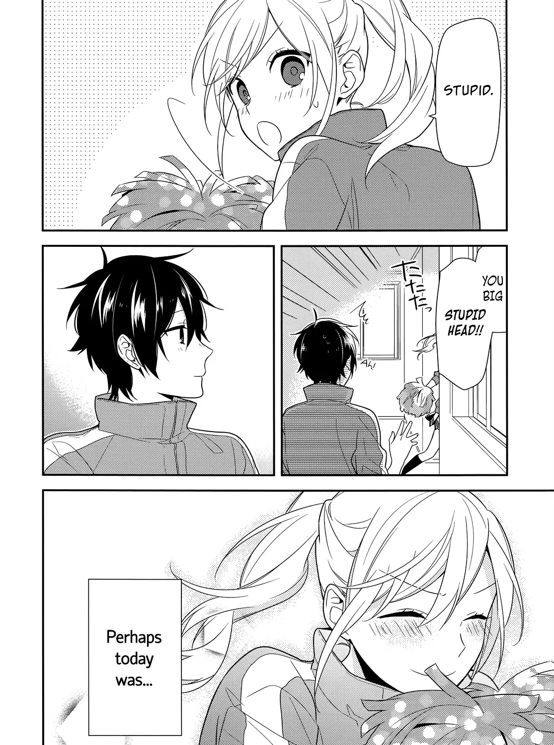 Horimiya - Page 50