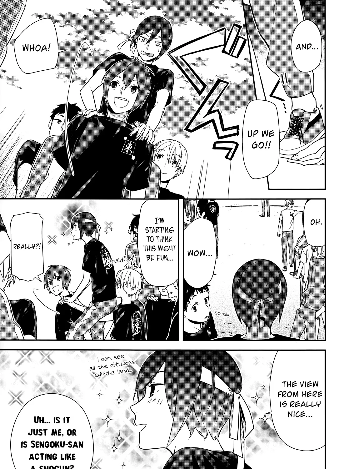 Horimiya - Page 8