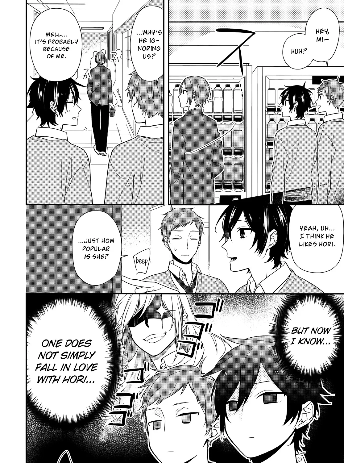 Horimiya - Page 10