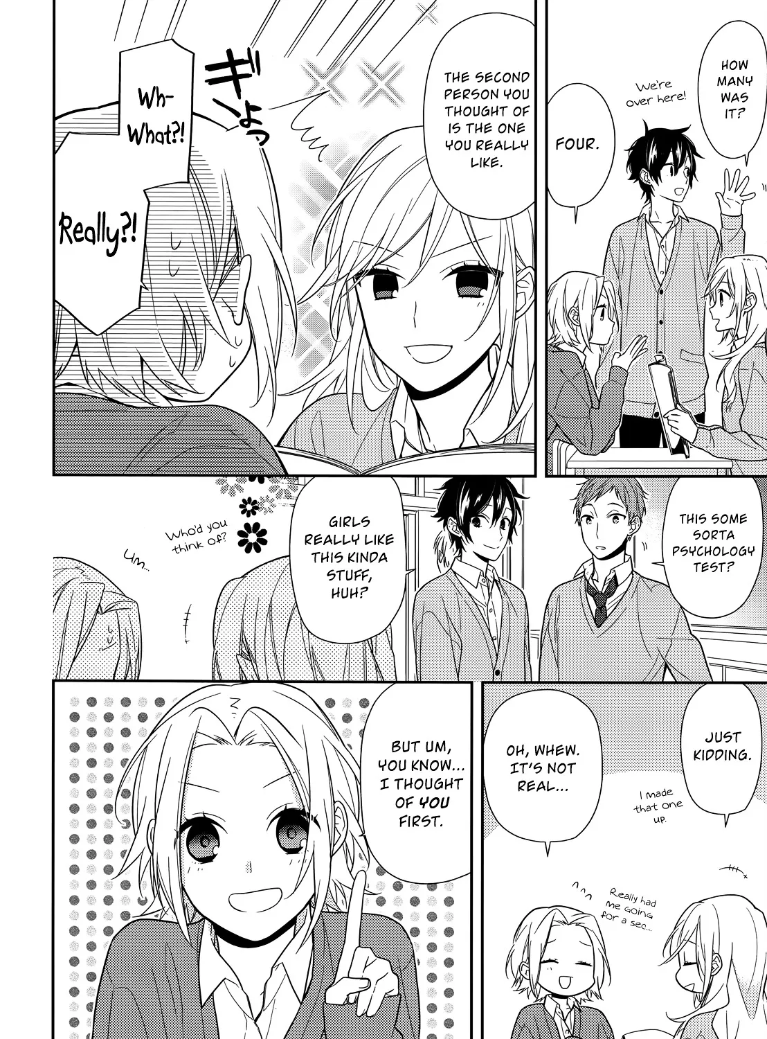 Horimiya - Page 2