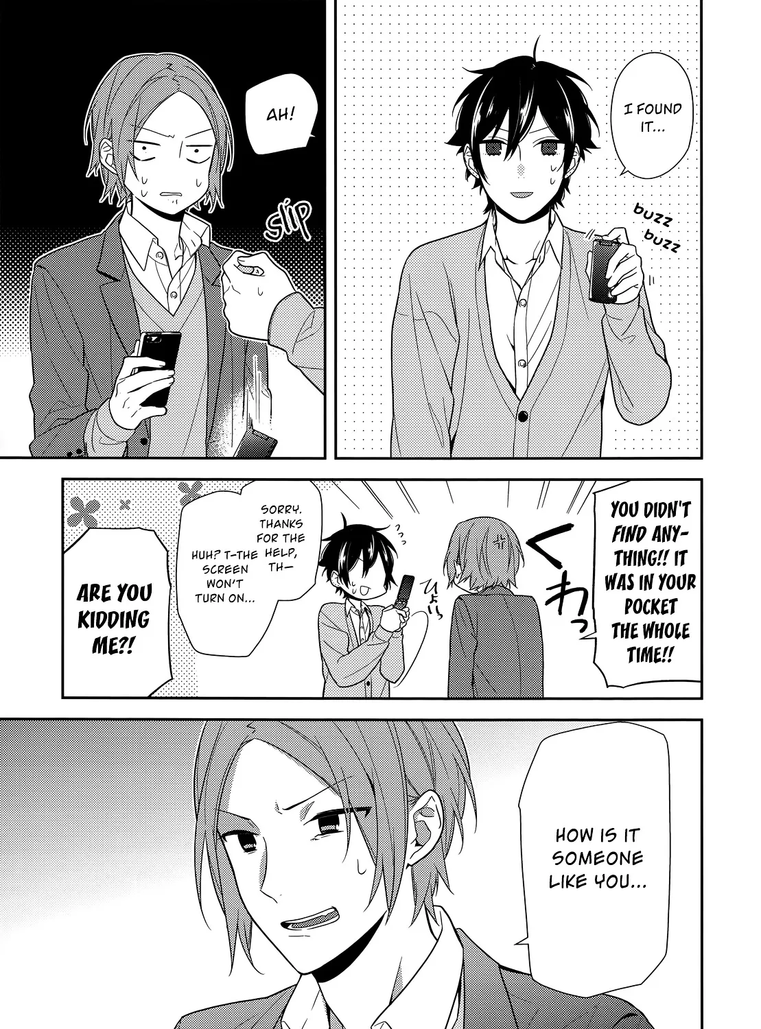 Horimiya - Page 20